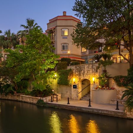 Hotel Indigo San Antonio Riverwalk By Ihg Екстер'єр фото