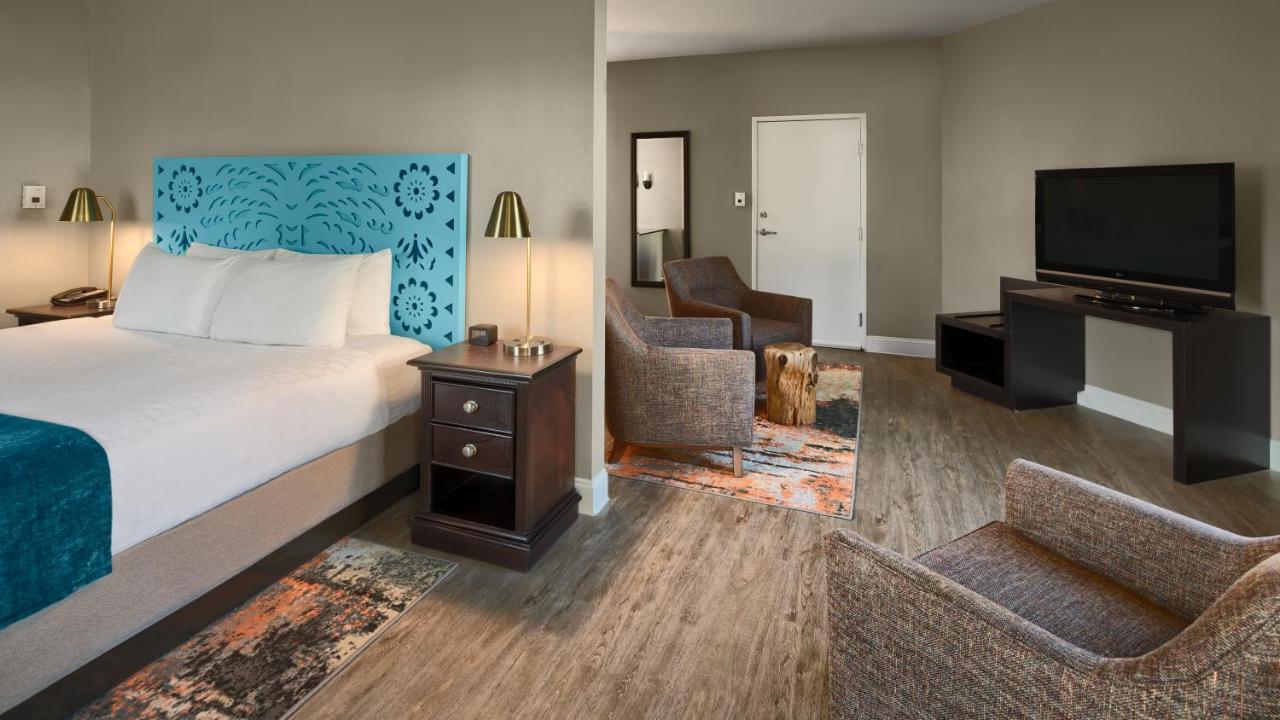 Hotel Indigo San Antonio Riverwalk By Ihg Екстер'єр фото