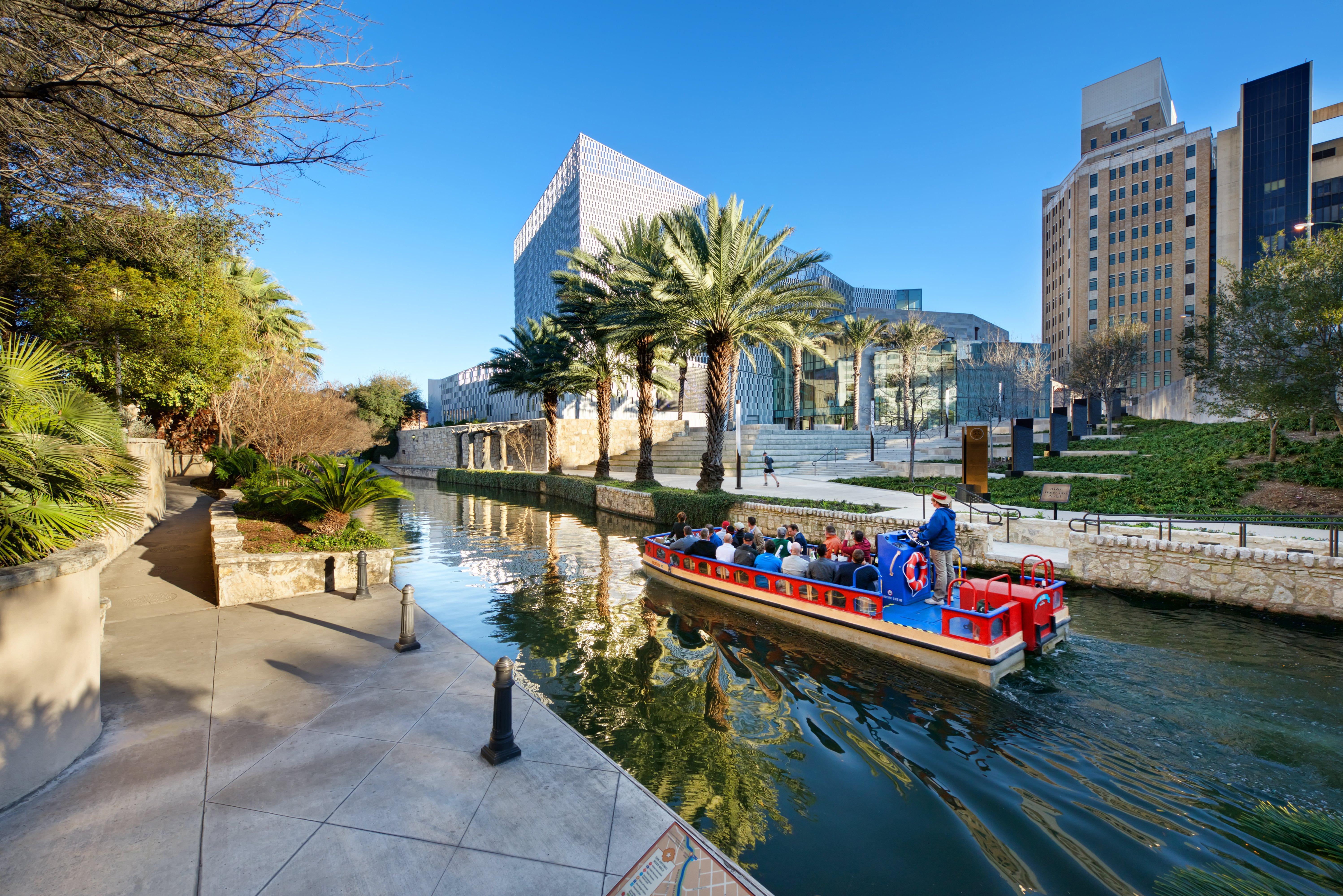 Hotel Indigo San Antonio Riverwalk By Ihg Екстер'єр фото