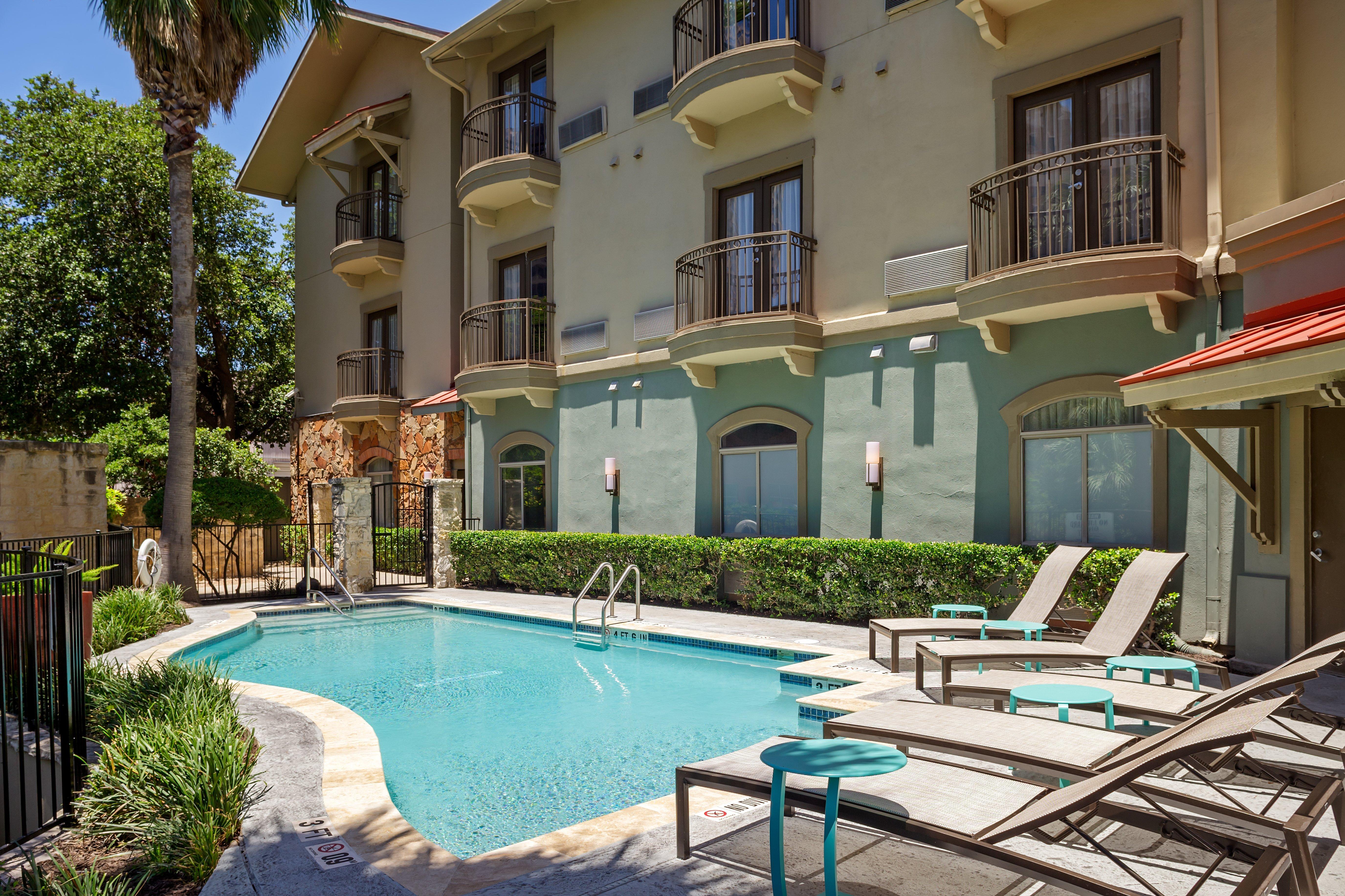 Hotel Indigo San Antonio Riverwalk By Ihg Екстер'єр фото
