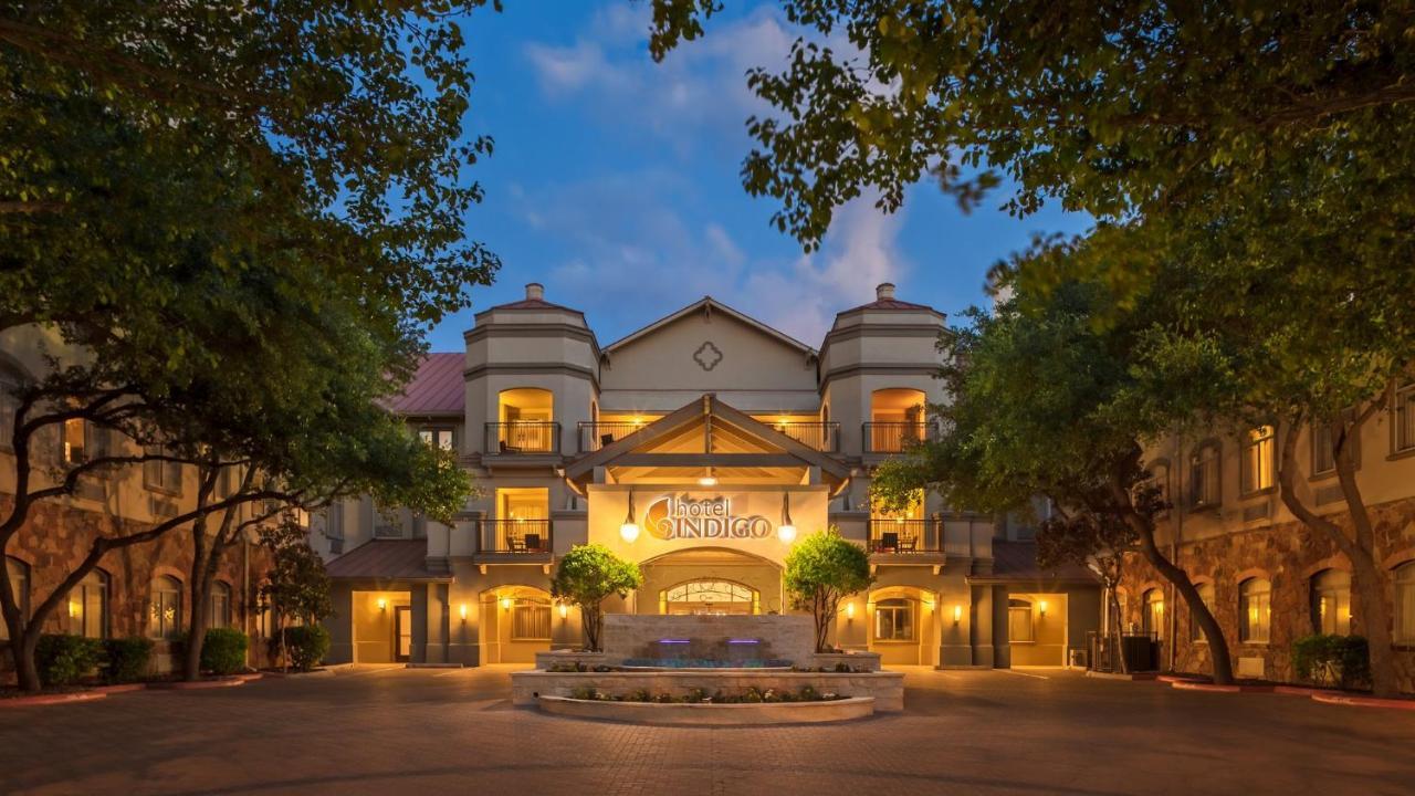 Hotel Indigo San Antonio Riverwalk By Ihg Екстер'єр фото