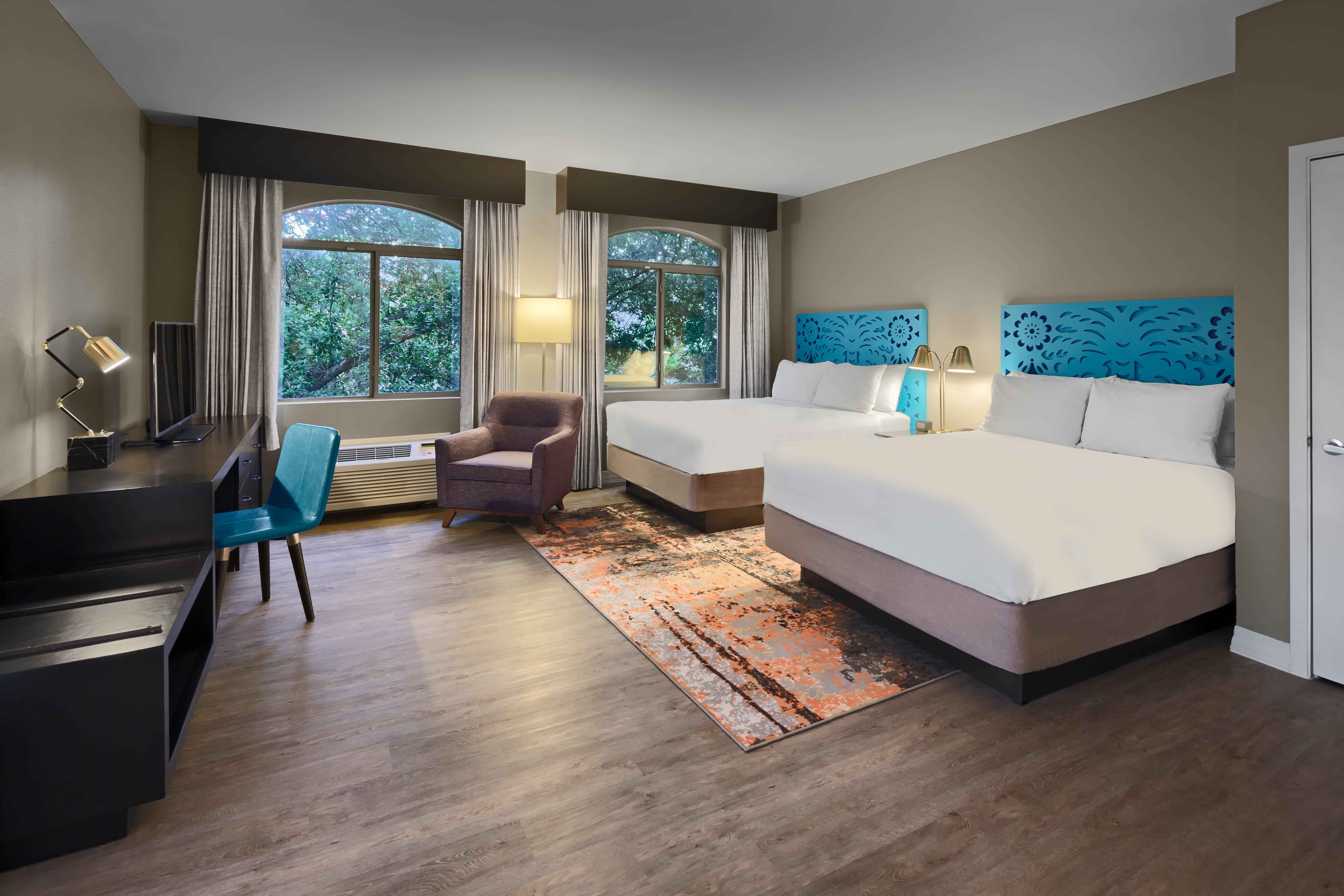 Hotel Indigo San Antonio Riverwalk By Ihg Екстер'єр фото