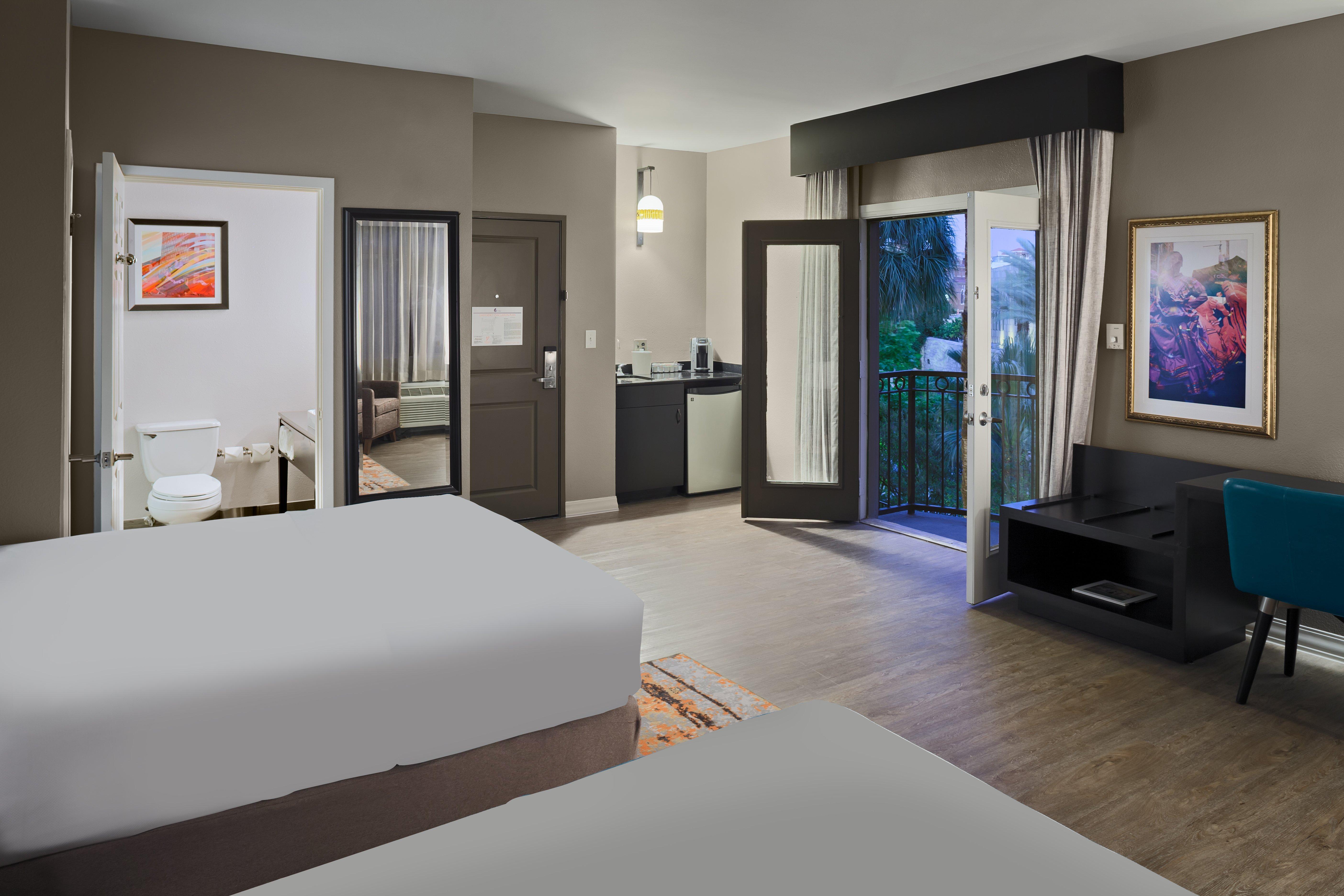 Hotel Indigo San Antonio Riverwalk By Ihg Екстер'єр фото
