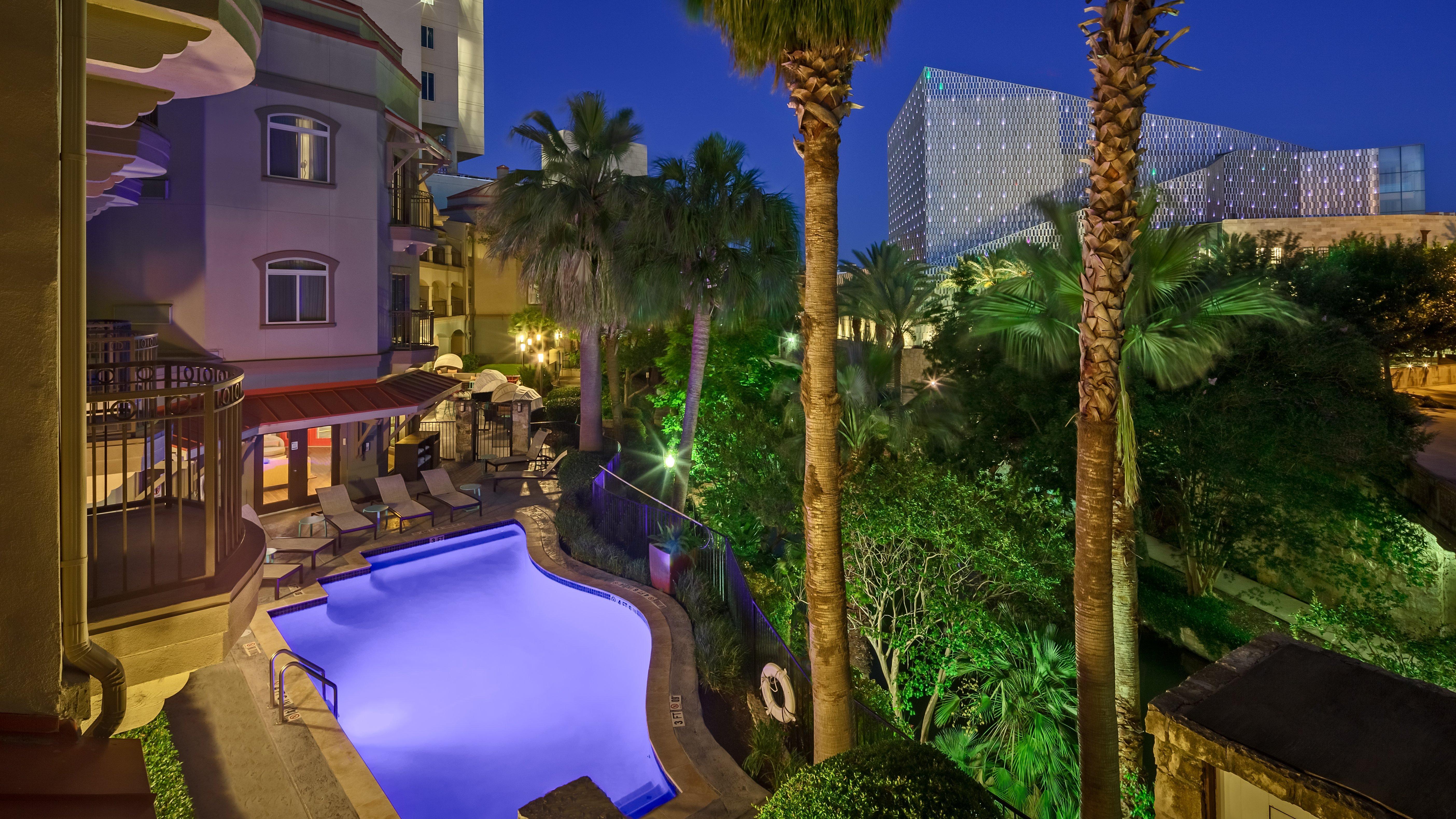 Hotel Indigo San Antonio Riverwalk By Ihg Екстер'єр фото