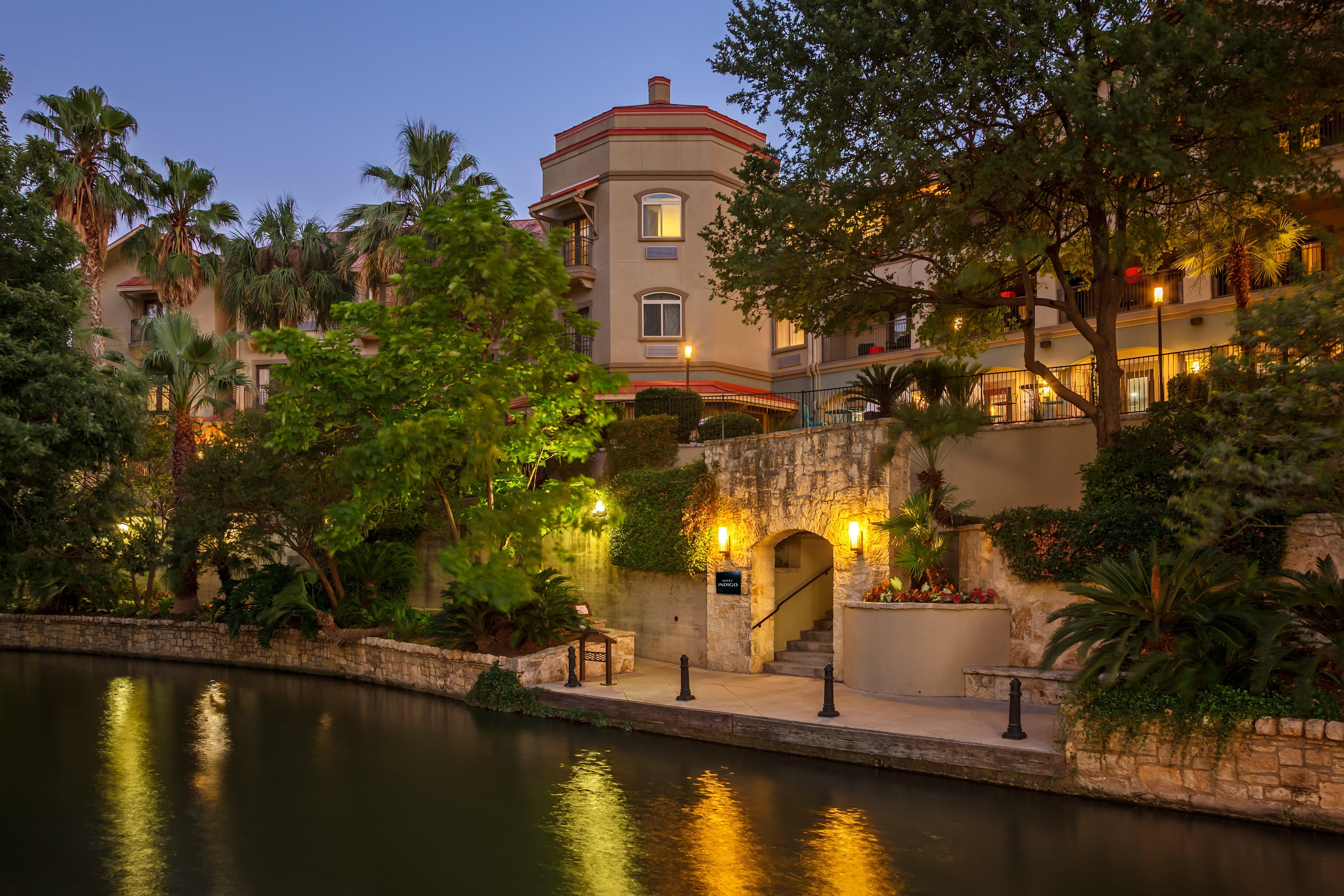 Hotel Indigo San Antonio Riverwalk By Ihg Екстер'єр фото