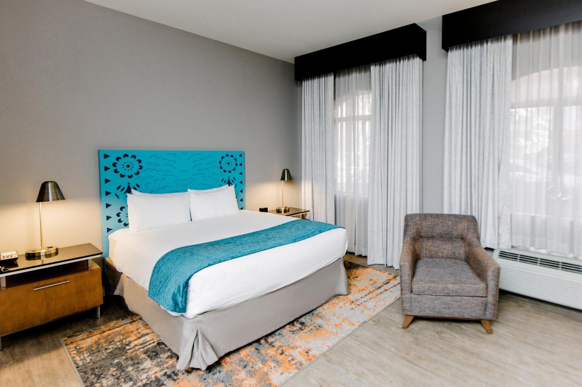 Hotel Indigo San Antonio Riverwalk By Ihg Екстер'єр фото