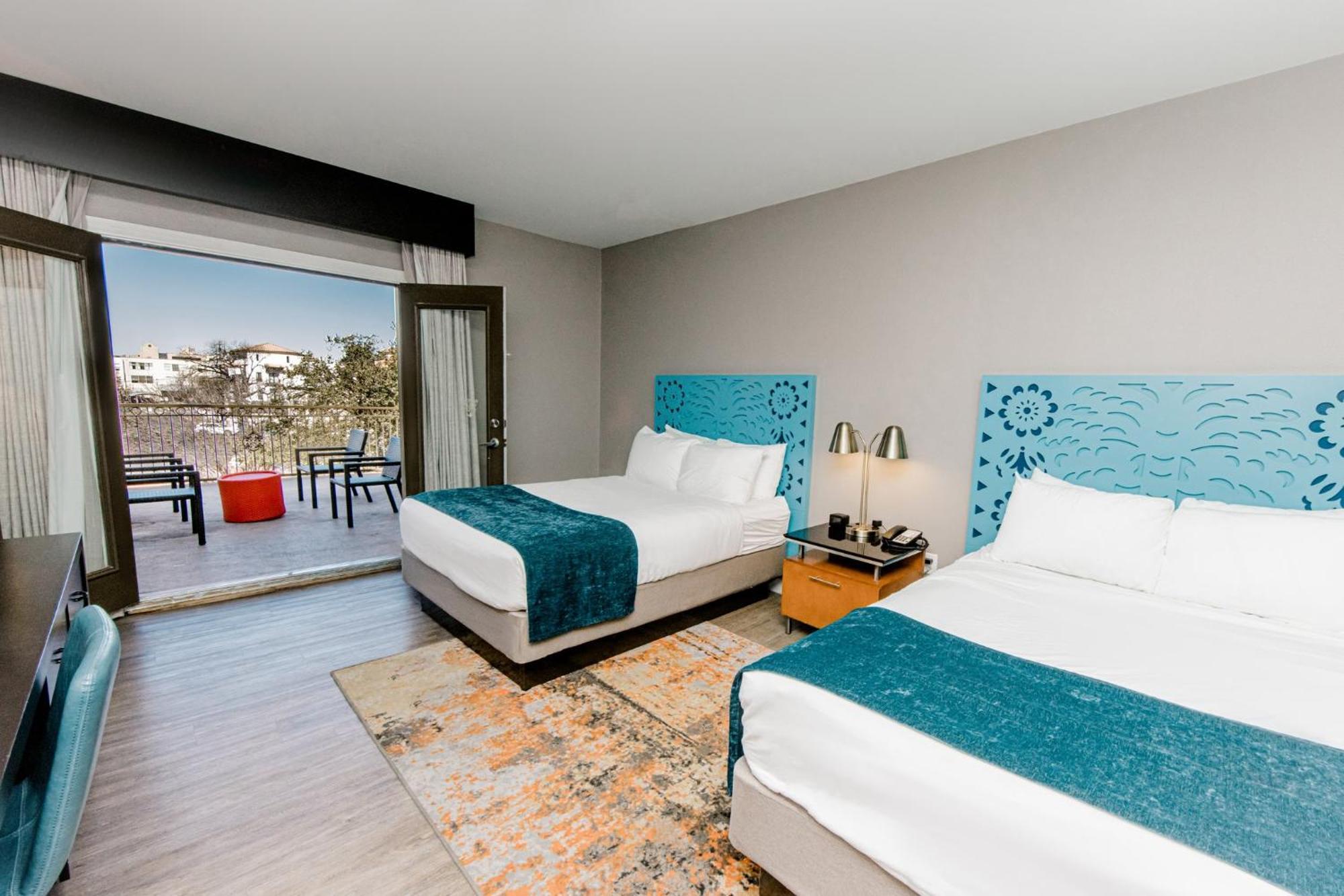 Hotel Indigo San Antonio Riverwalk By Ihg Екстер'єр фото