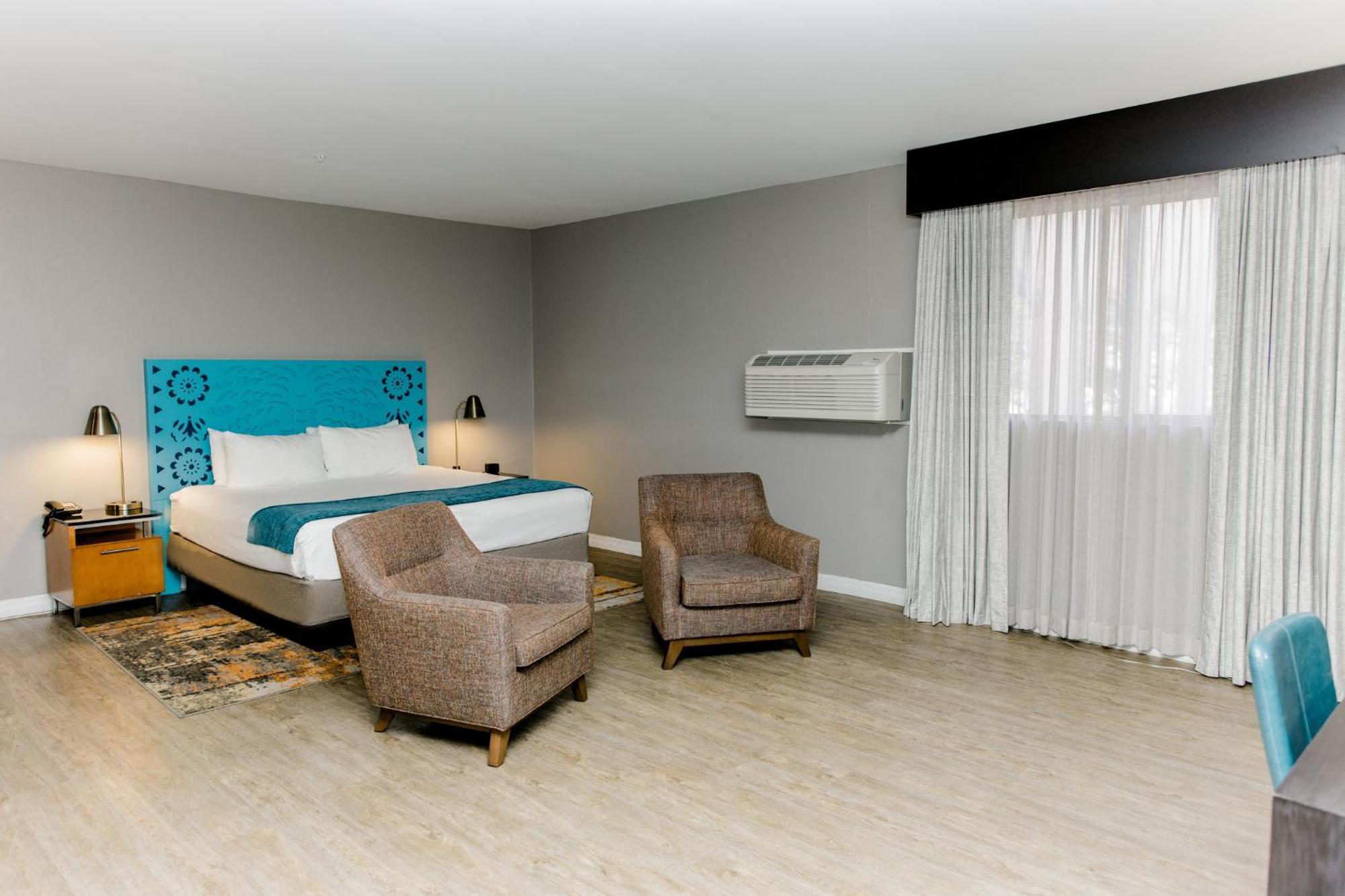 Hotel Indigo San Antonio Riverwalk By Ihg Екстер'єр фото
